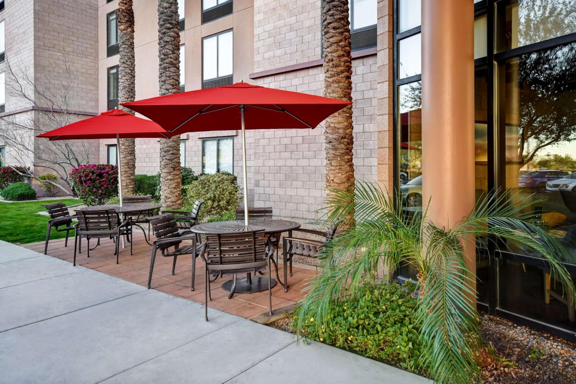 Hyatt Place Phoenix גילברט מראה חיצוני תמונה