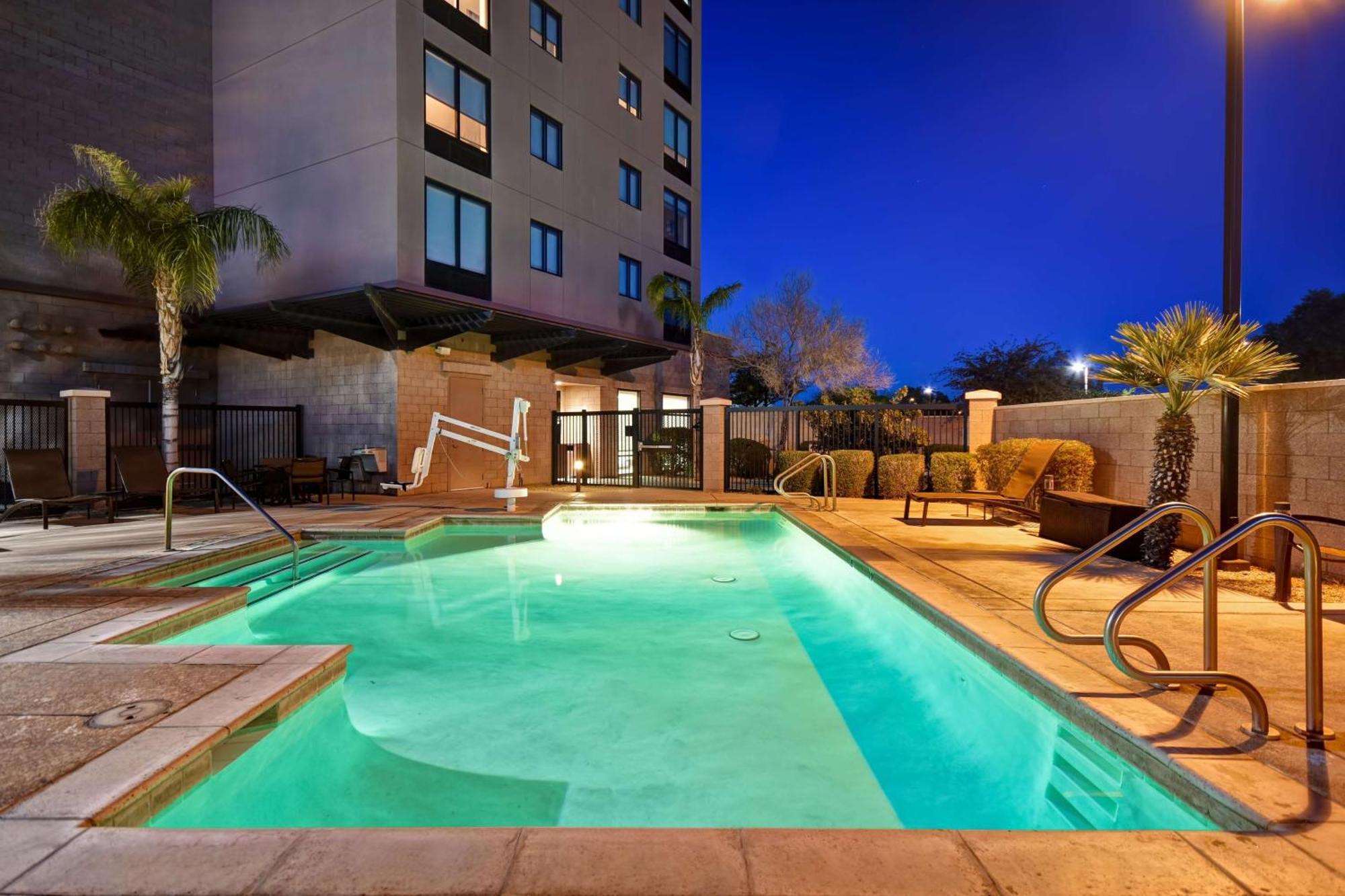 Hyatt Place Phoenix גילברט מראה חיצוני תמונה