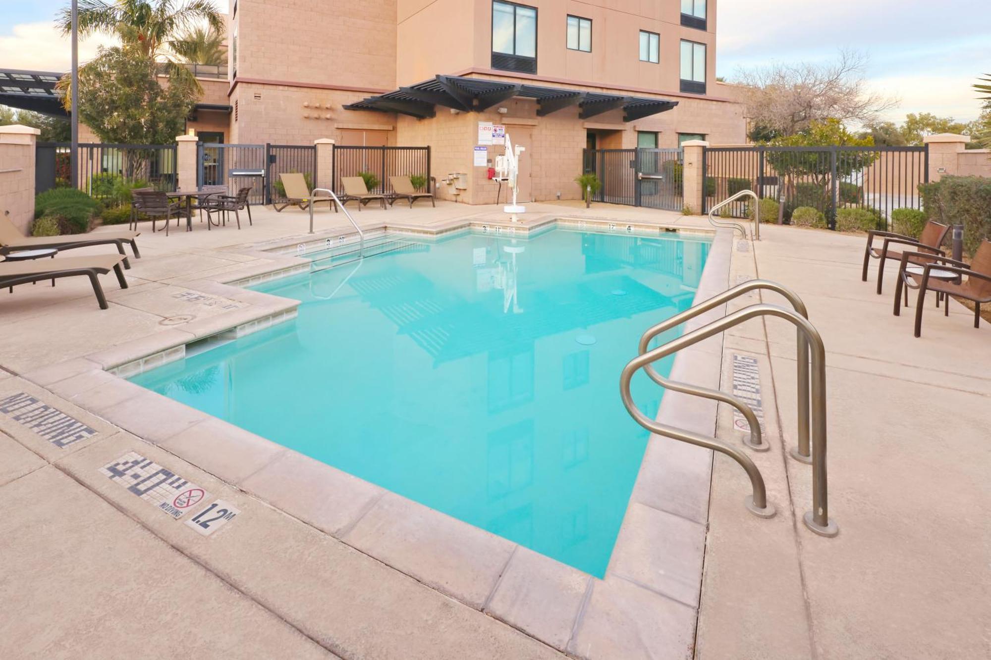 Hyatt Place Phoenix גילברט מראה חיצוני תמונה