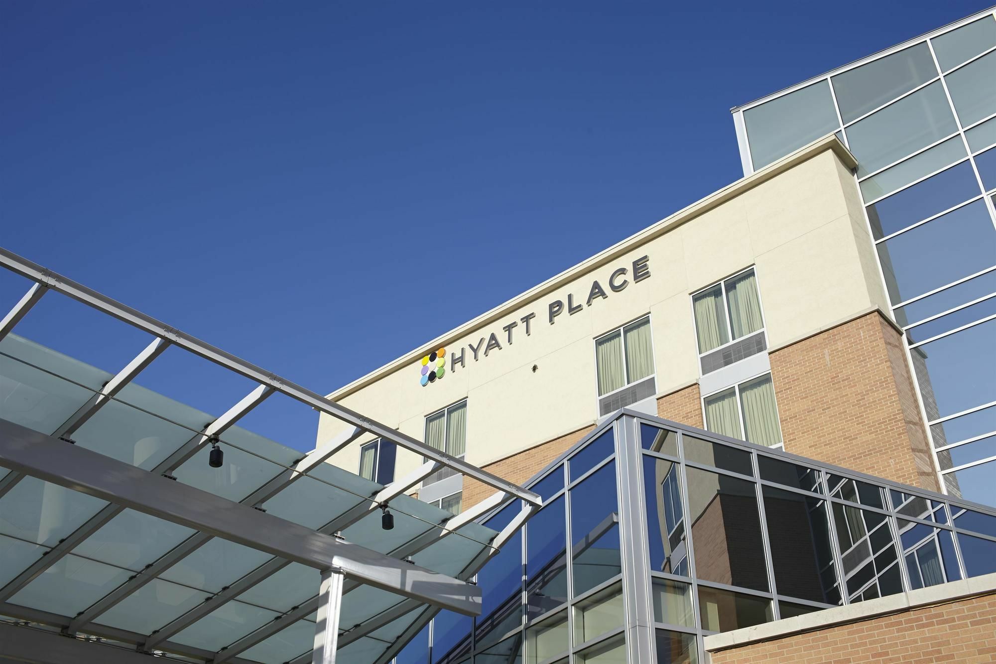 Hyatt Place Phoenix גילברט מראה חיצוני תמונה